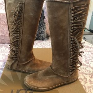 UGG W Mammoth Boots